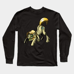 Bananas Fuego Long Sleeve T-Shirt